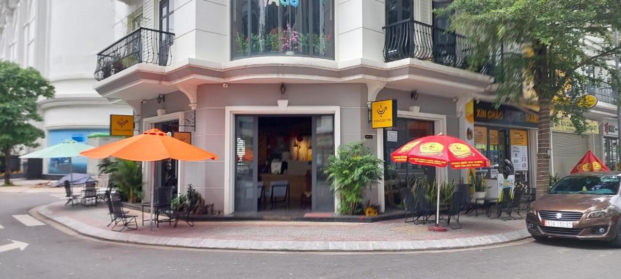 Luxury Apartment - Charm Ruby, Di An Exterior photo
