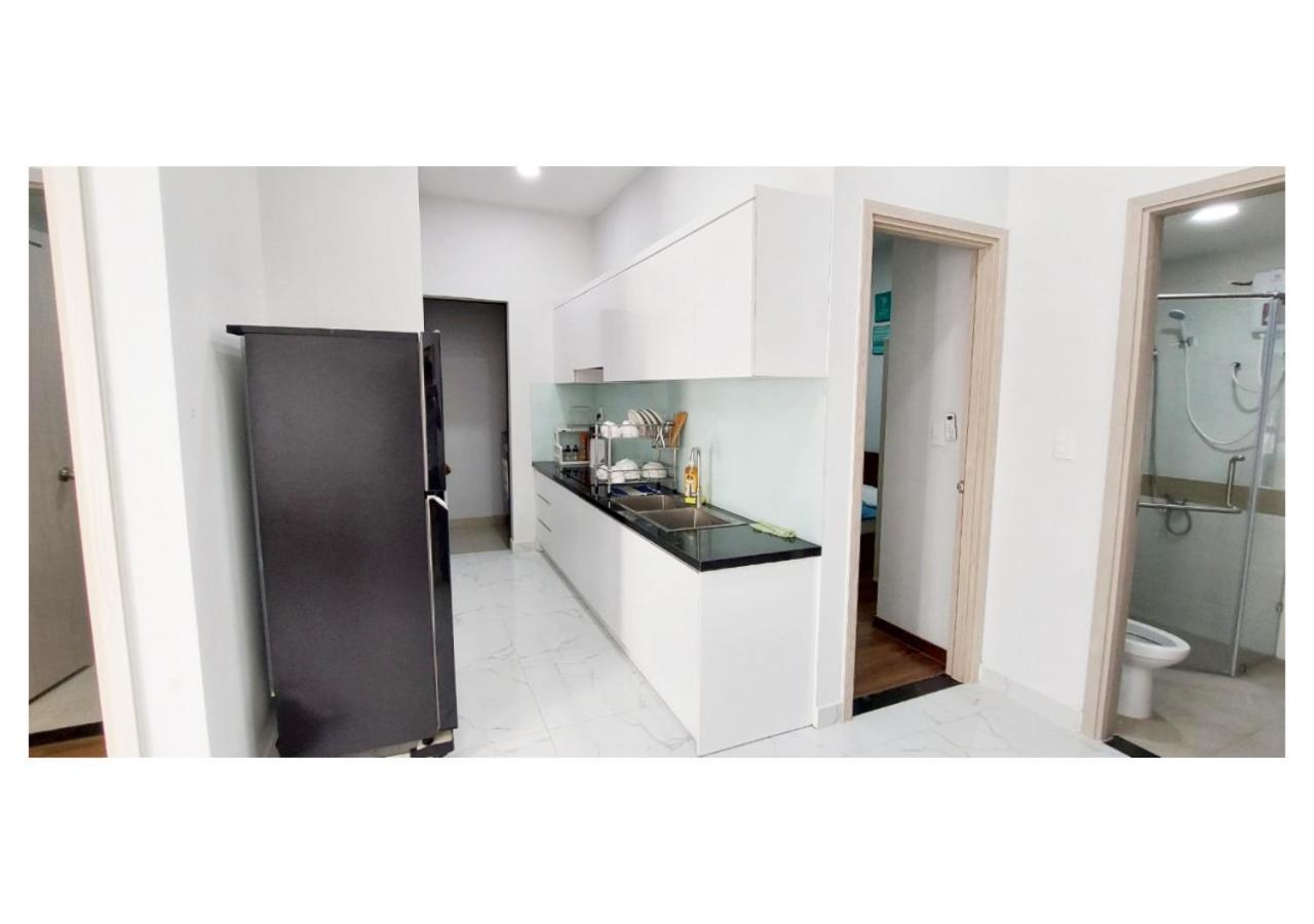 Luxury Apartment - Charm Ruby, Di An Exterior photo