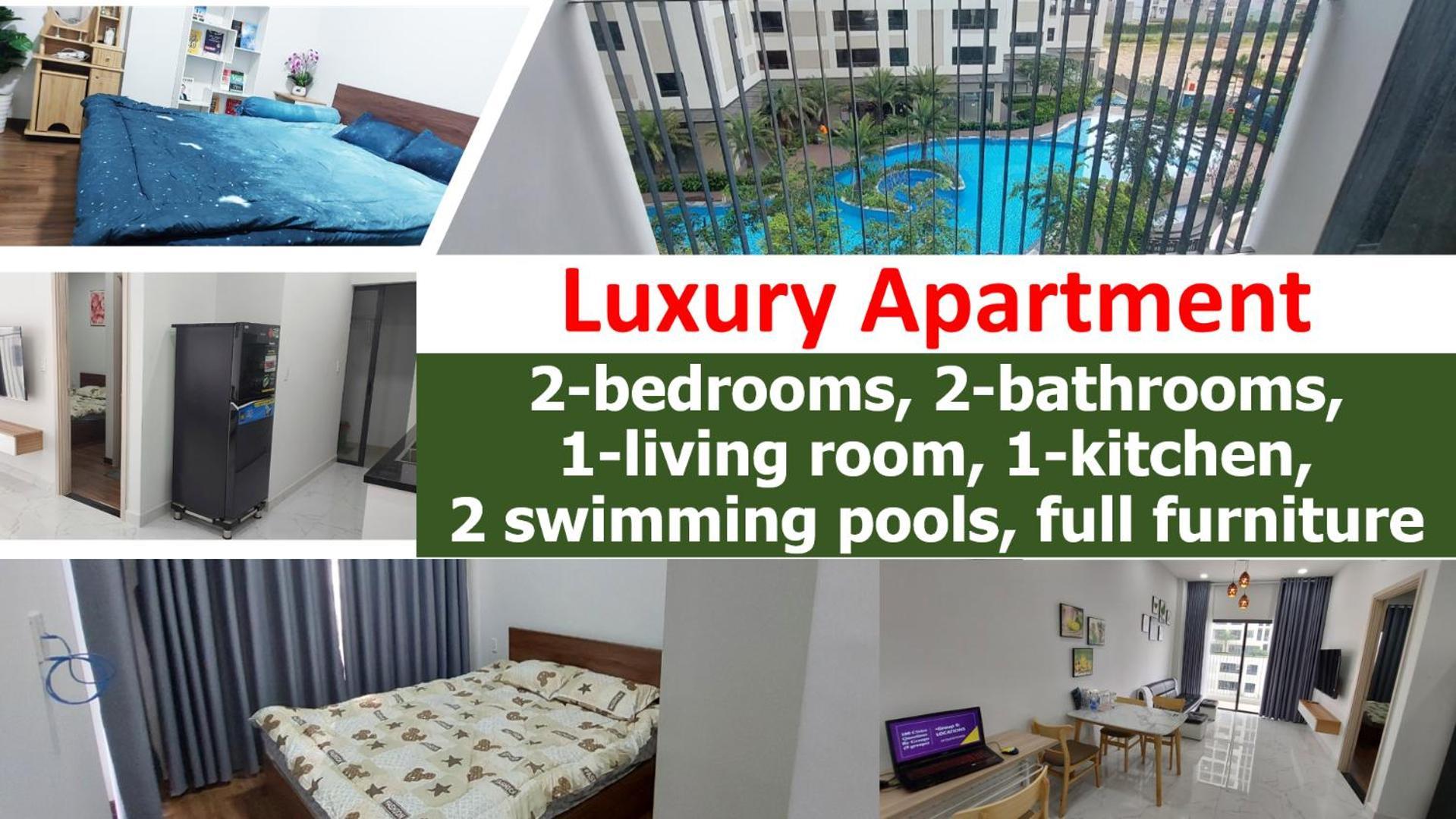 Luxury Apartment - Charm Ruby, Di An Exterior photo